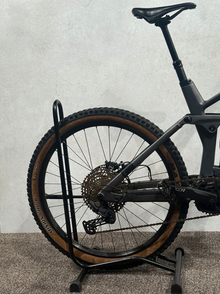 Cube Stereo 160 Hybrid Race gebraucht – Foto 15