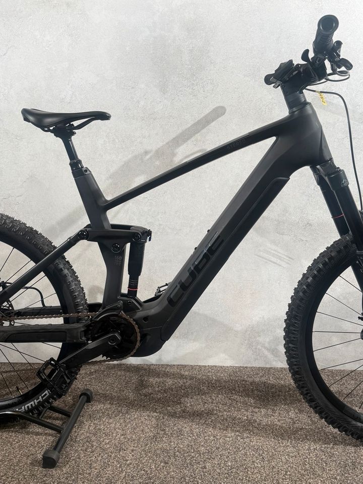 Cube Stereo 160 Hybrid SLX gebraucht – Foto 12
