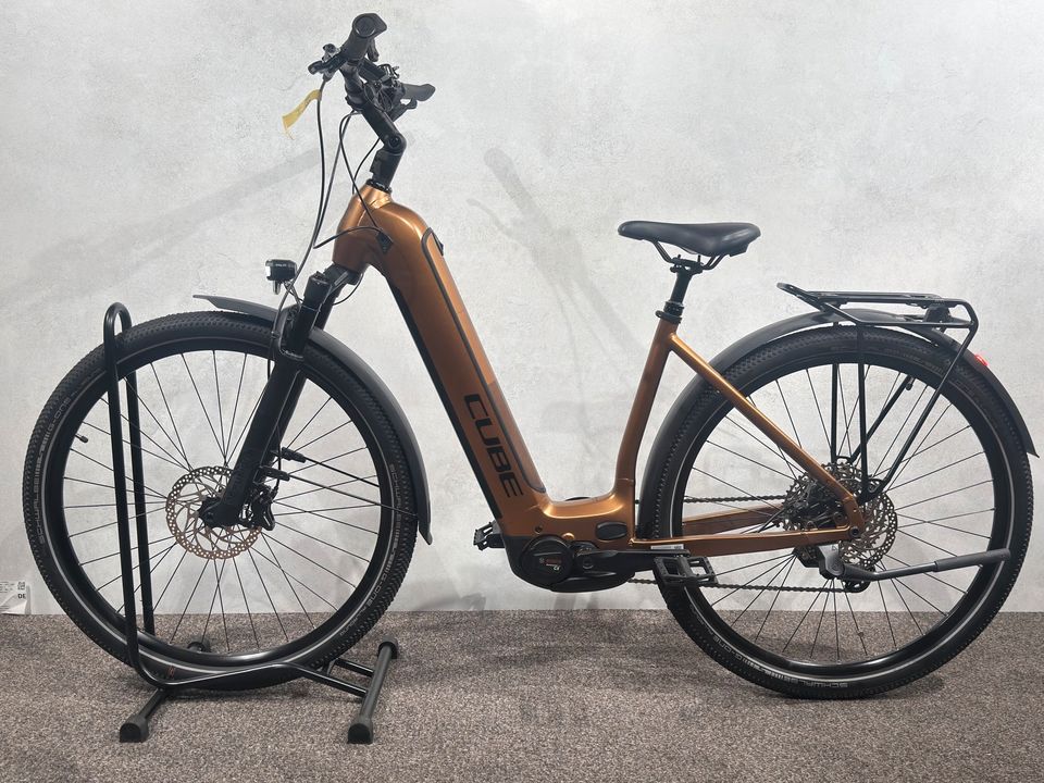 Cube Nuride Hybrid EXC gebraucht