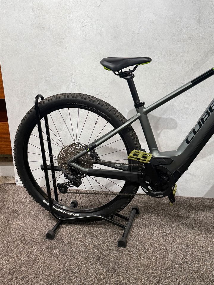 Cube Reaction Hybrid Pro gebraucht – Foto 13