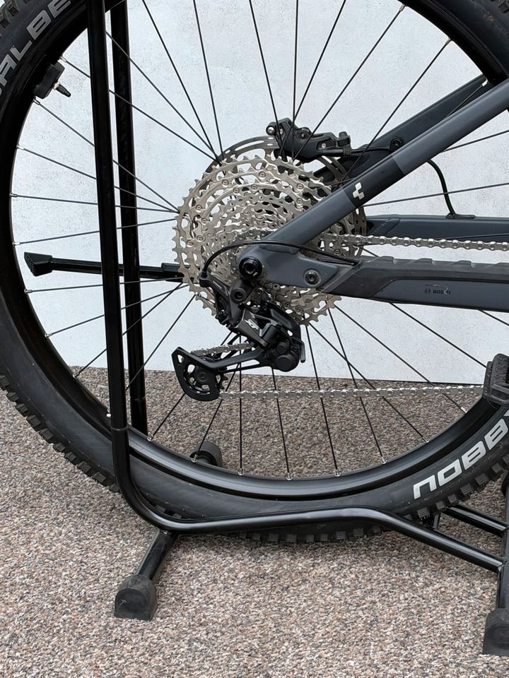 Cube Stereo 140 Hybrid Race gebraucht – Foto 14