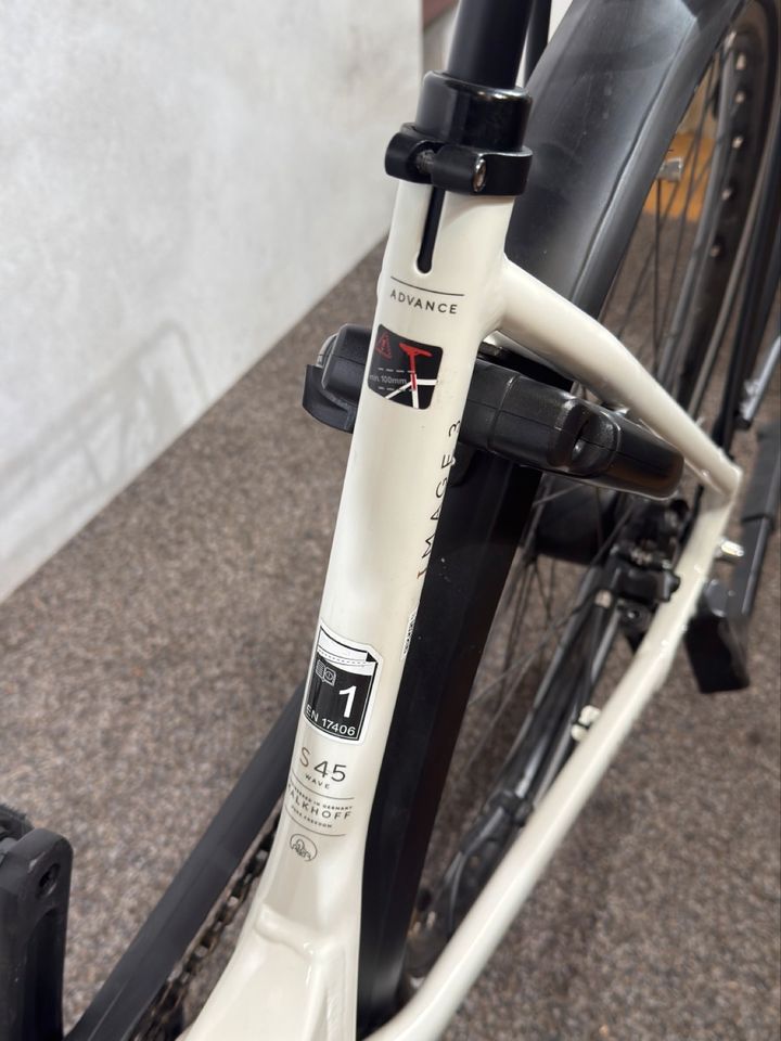 Kalkhoff Entice Wave + Advance gebraucht – Foto 9