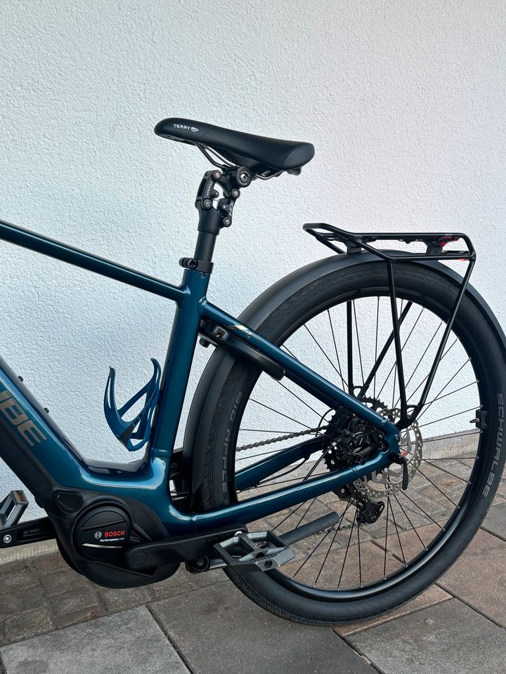 Cube Touring Hybrid ONE gebraucht – Foto 9