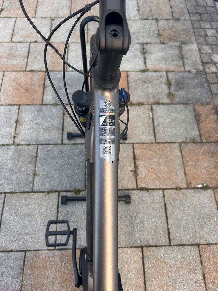 Kalkhoff Entice gebraucht – Foto 6