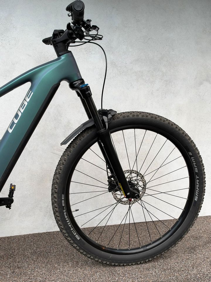 Cube Reaction Hybrid Pro gebraucht – Foto 11