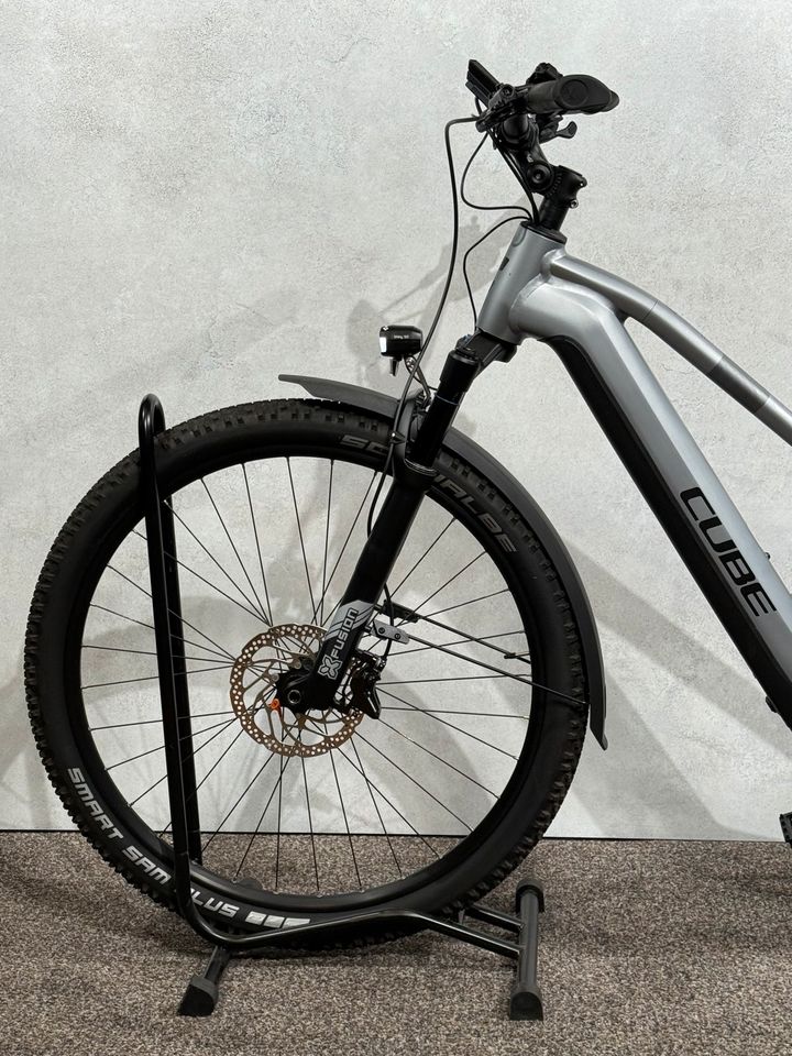 Cube Nuride Hybrid EXC gebraucht – Foto 2
