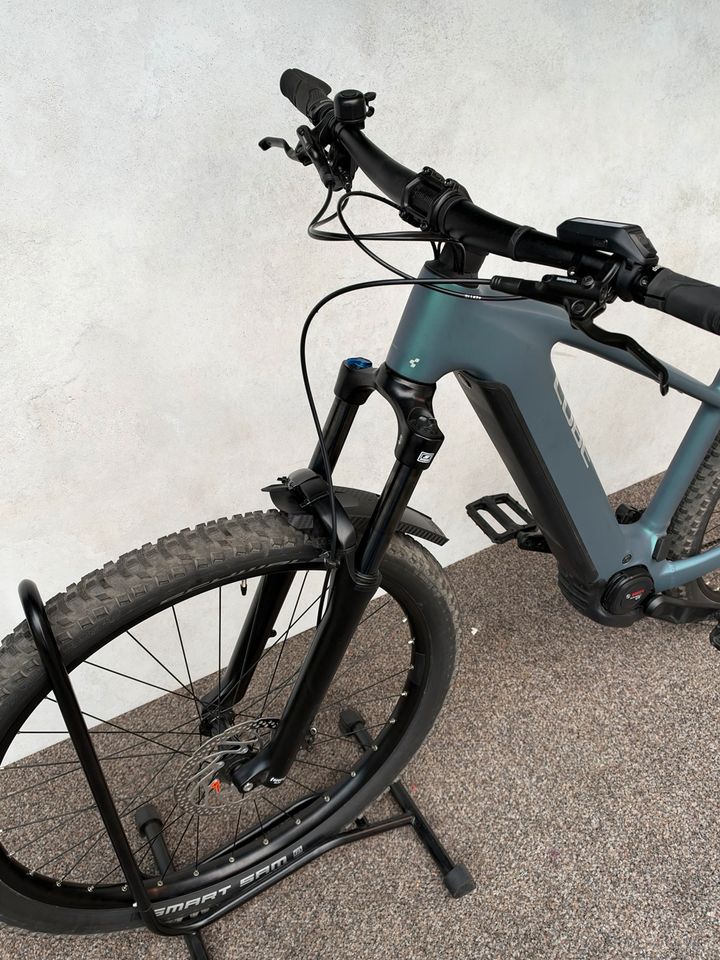 Cube Reaction Hybrid Pro gebraucht – Foto 10