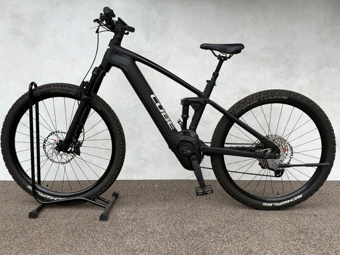 Cube Stereo 120 Hybrid SLX