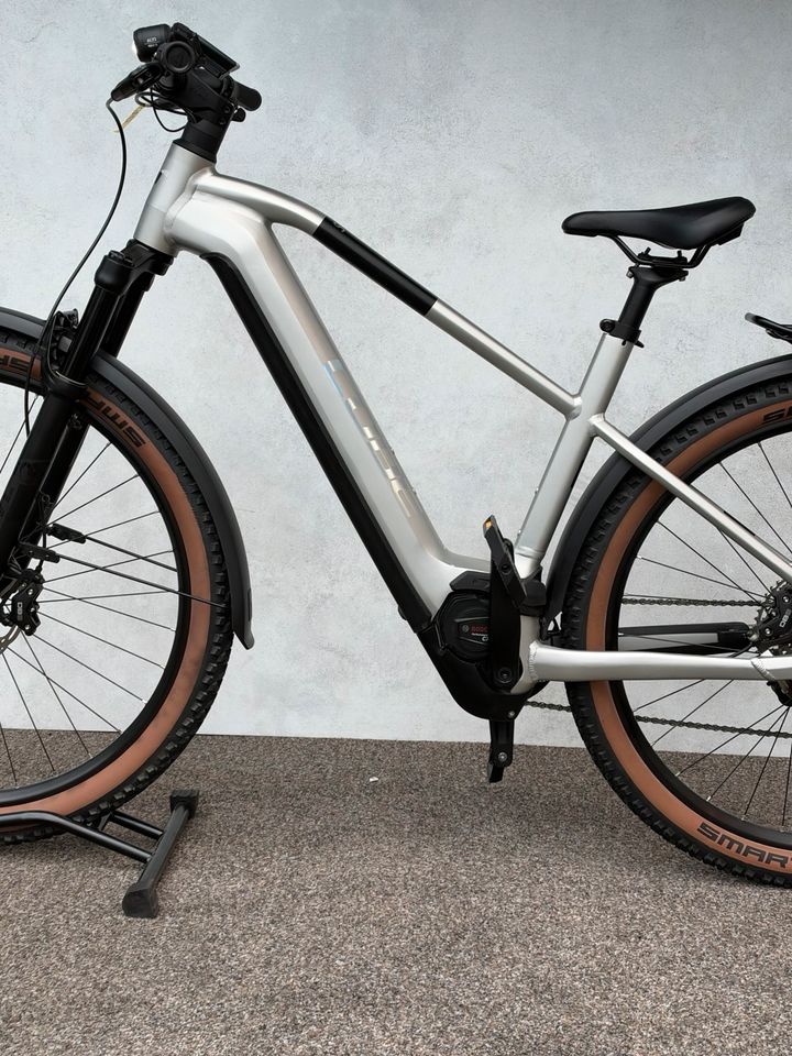Cube Reaction Hybrid SLX Allroad gebraucht – Foto 3