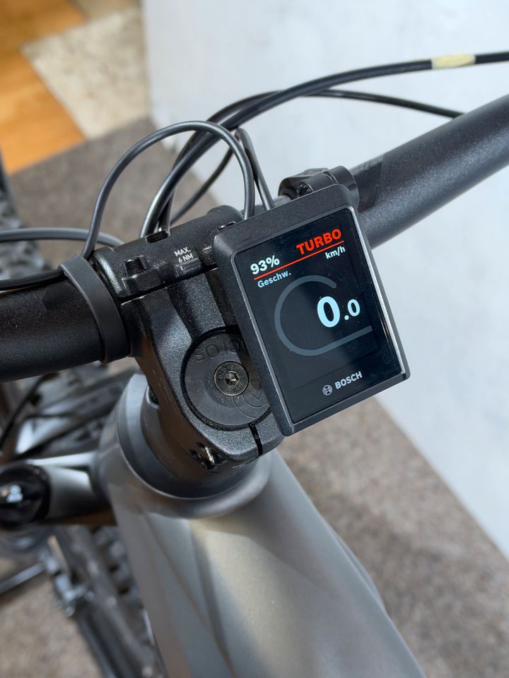 Cube Reaction Hybrid RACE gebraucht – Foto 6
