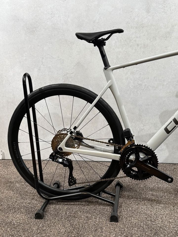 Cube Attain C:62 SLX gebraucht – Foto 10