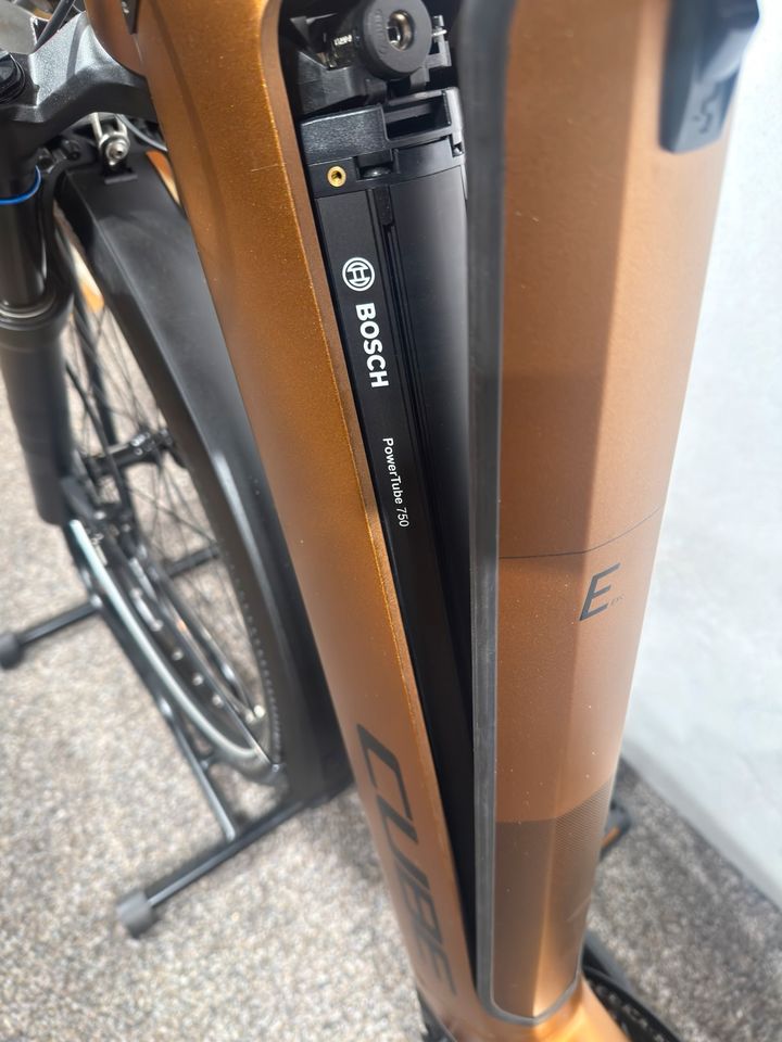 Cube Nuride Hybrid EXC gebraucht – Foto 7