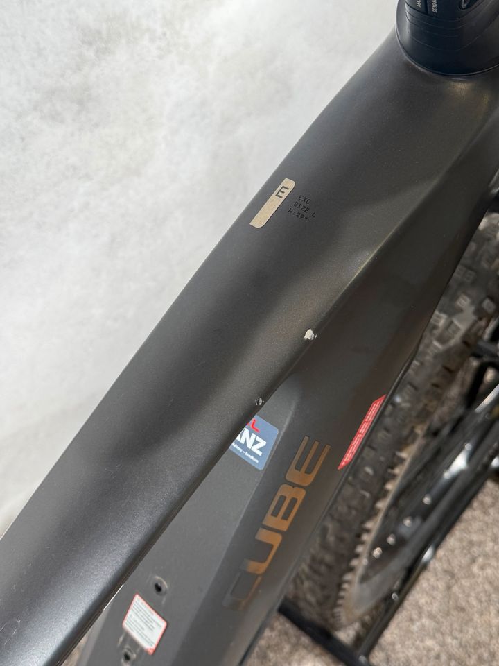 Cube Stereo Hybrid ONE44 EXC gebraucht – Foto 15