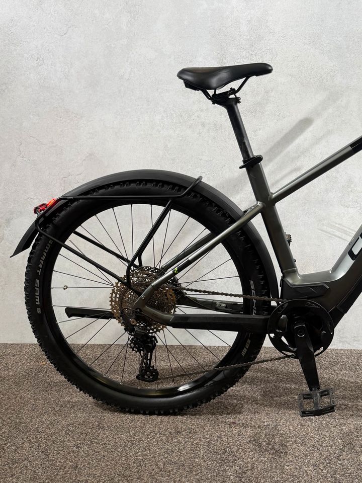 Cube Reaction Hybrid Pro Allroad gebraucht – Foto 11