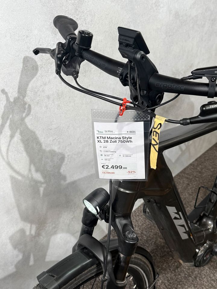 KTM Macina Style XL gebraucht – Foto 9