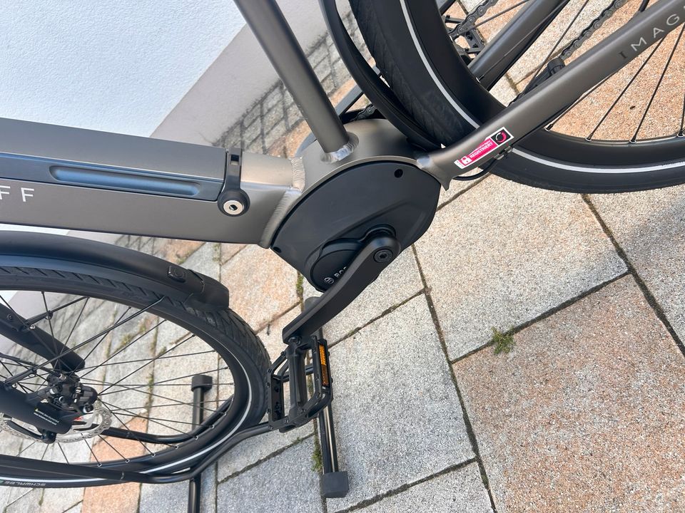 Kalkhoff Entice gebraucht – Foto 5