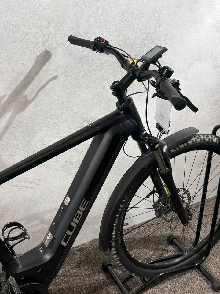 Cube Nuride Hybrid Pro gebraucht – Foto 14