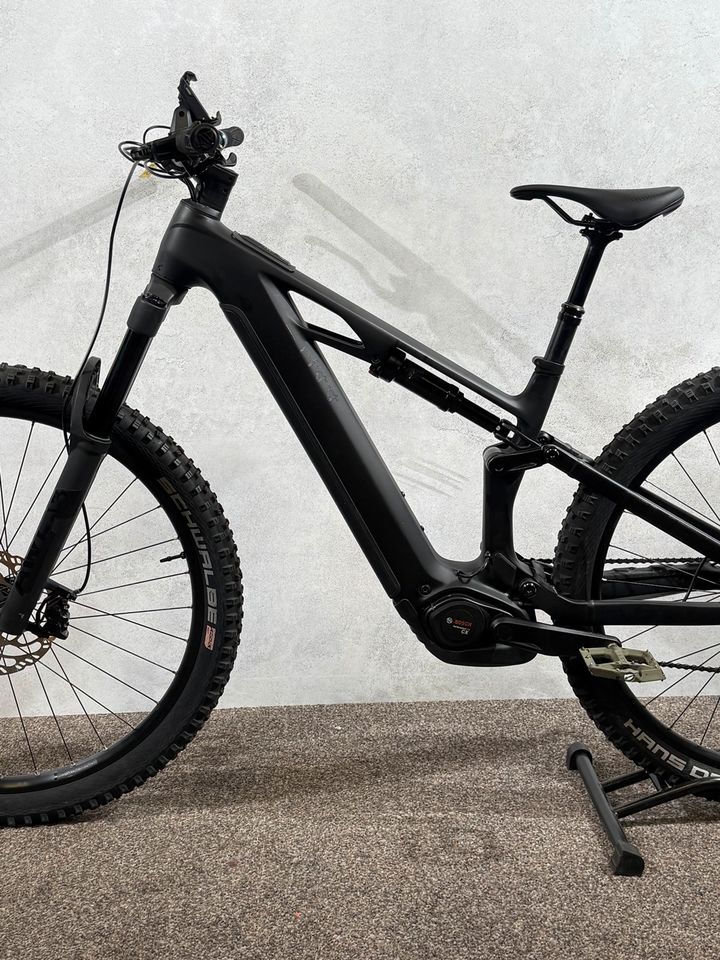 Cube Stereo Hybrid ONE44 Race gebraucht – Foto 3