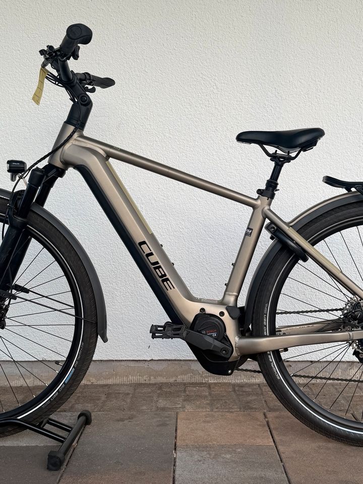 Cube Kathmandu Hybrid Pro gebraucht – Foto 3