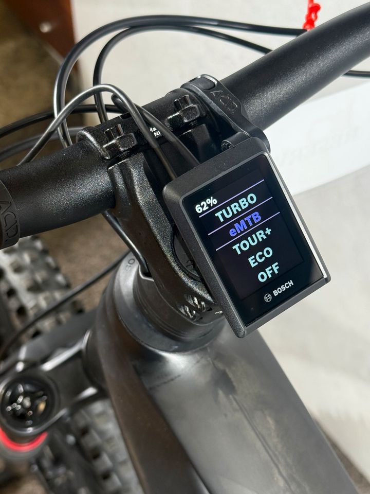 Cube Stereo 160 Hybrid SLX gebraucht – Foto 9