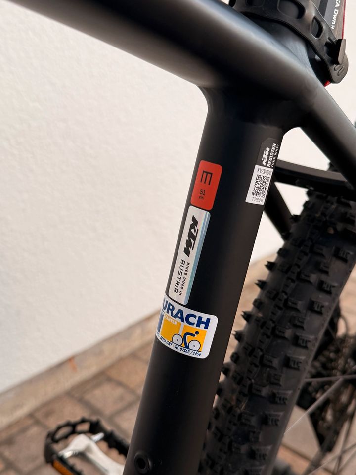 KTM Macina Cross 510 neu – Foto 7