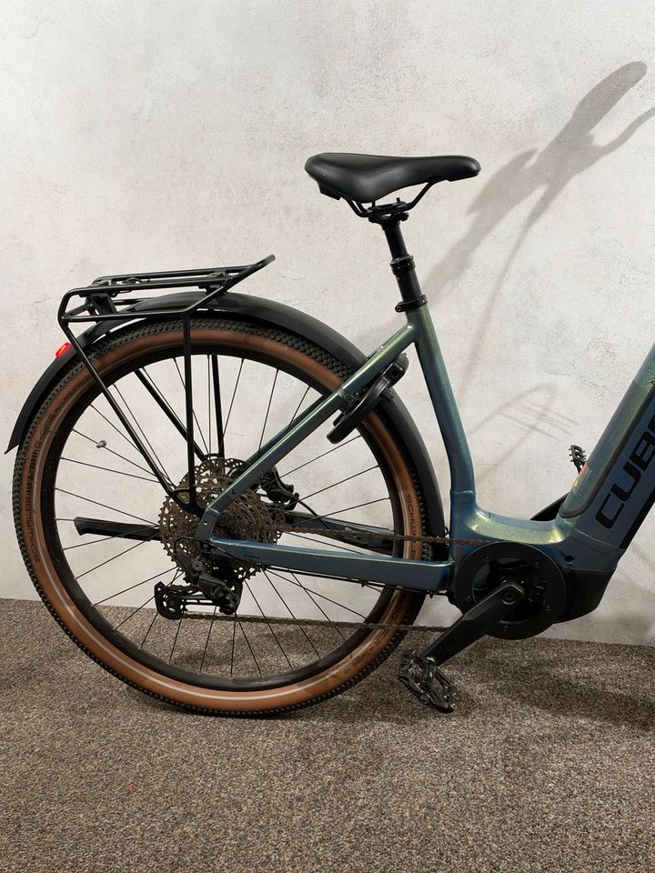 Cube Nuride Hybrid SLX gebraucht – Foto 13
