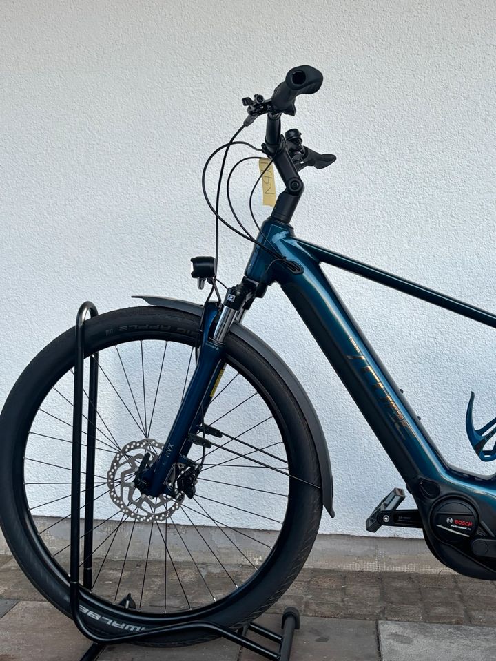 Cube Touring Hybrid ONE gebraucht – Foto 2