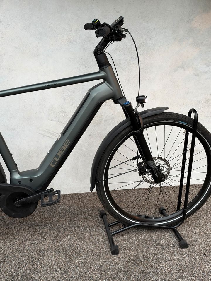 Cube Kathmandu Hybrid Pro gebraucht – Foto 11