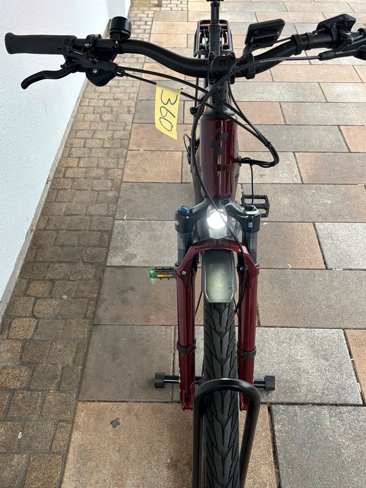 Cube Touring Hybrid EXC gebraucht – Foto 10