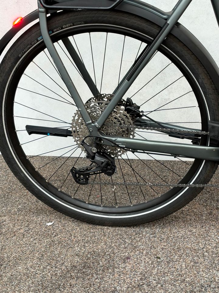Cube Kathmandu Hybrid Pro gebraucht – Foto 14