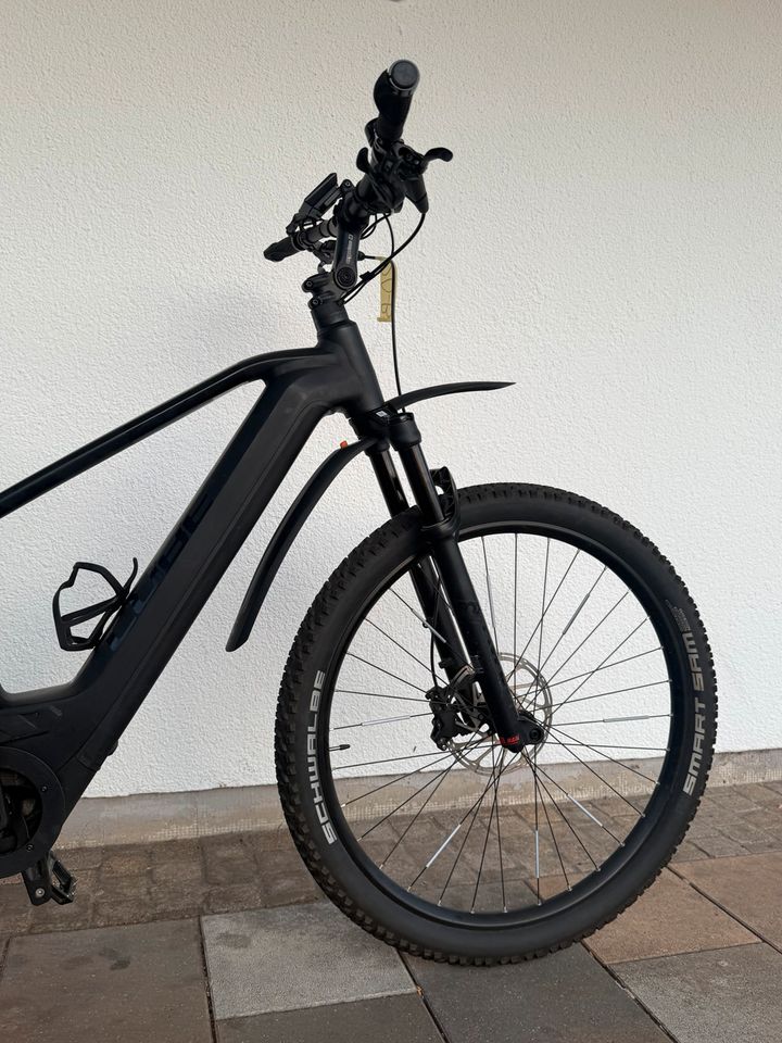 Cube Reaction Hybrid SLX gebraucht – Foto 12