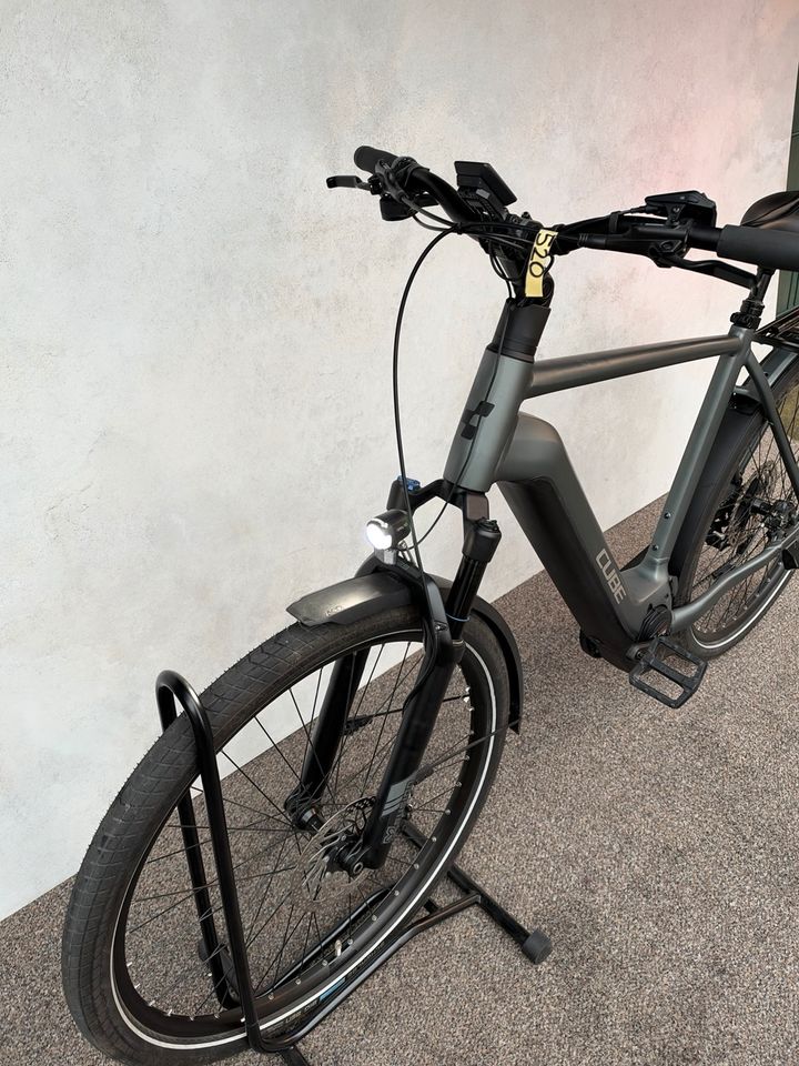 Cube Kathmandu Hybrid Pro gebraucht – Foto 10