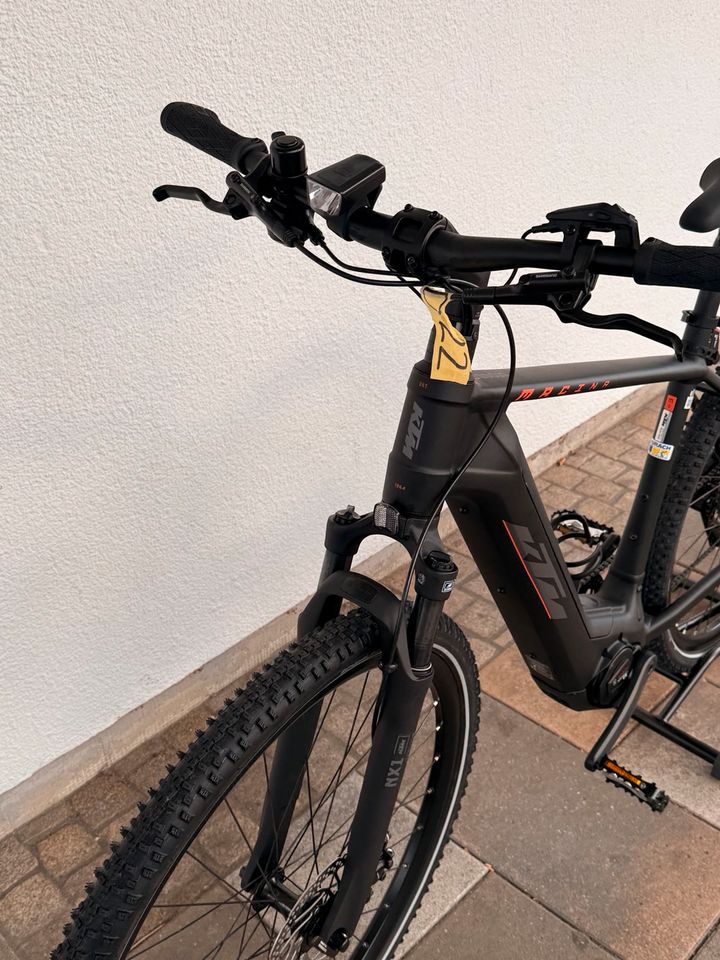 KTM Macina Cross 510 neu – Foto 8