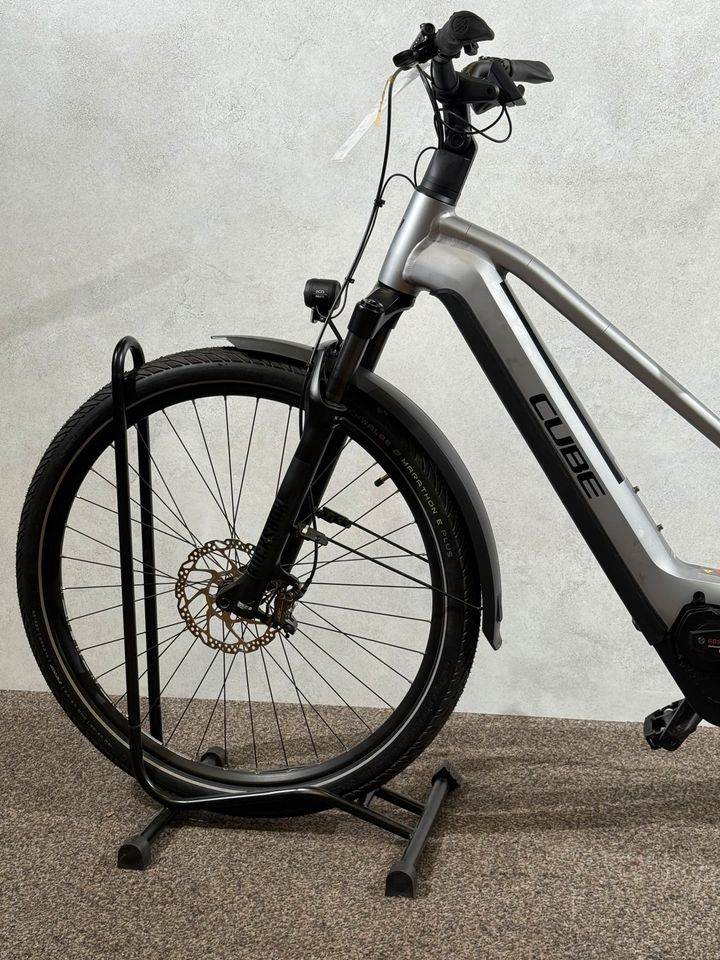 Cube Kathmandu Hybrid SL gebraucht – Foto 2
