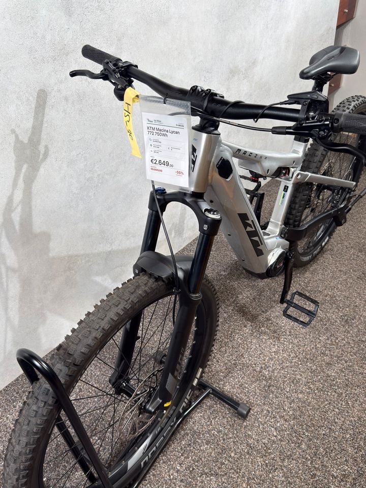 KTM Macina Lycan 772 gebraucht – Foto 6