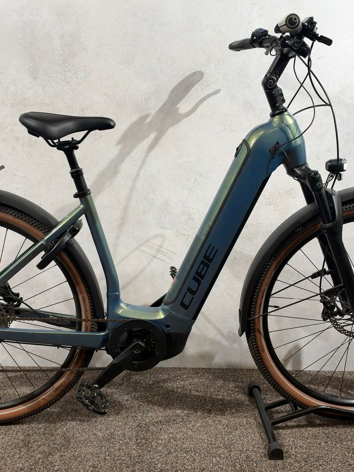 Cube Nuride Hybrid SLX gebraucht – Foto 12
