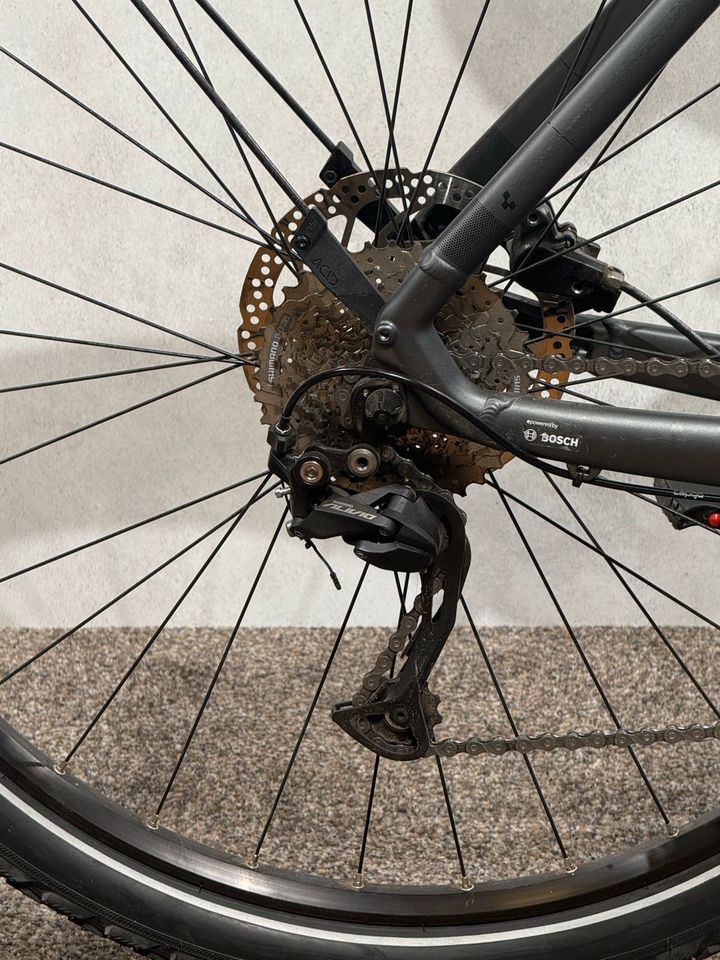 Cube Nuride Hybrid Pro gebraucht – Foto 18