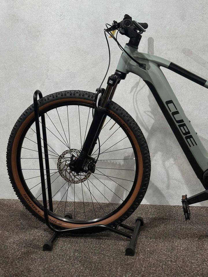Cube Reaction Hybrid Performance gebraucht – Foto 2