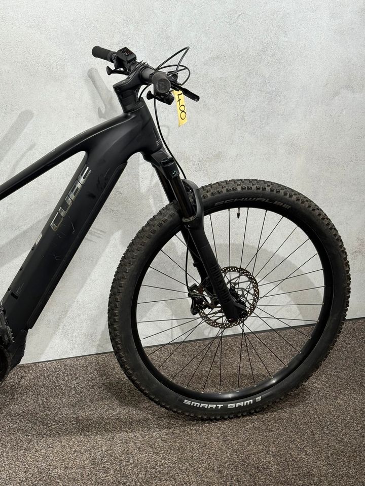 Cube Reaction Hybrid Race gebraucht – Foto 9