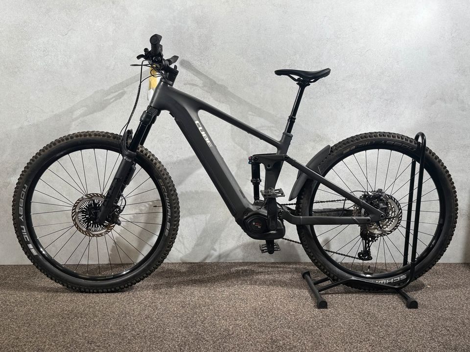 Cube Stereo Hybrid ONE44 EXC gebraucht