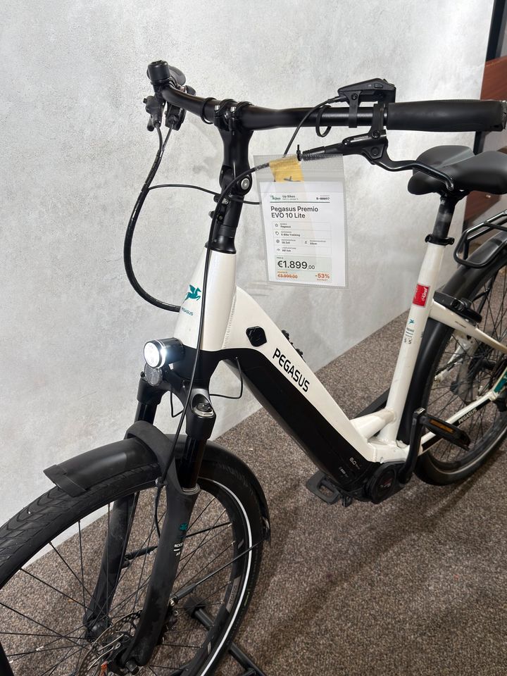 Pegasus Premio EVO 10 Lite gebraucht – Foto 7