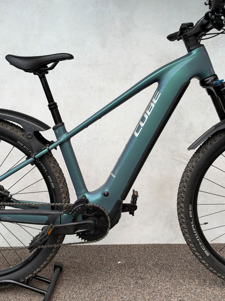 Cube Reaction Hybrid Pro gebraucht – Foto 12