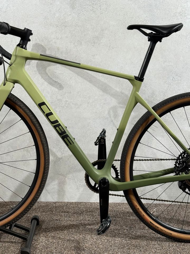 Cube Nuroad C:62 SLX gebraucht – Foto 3