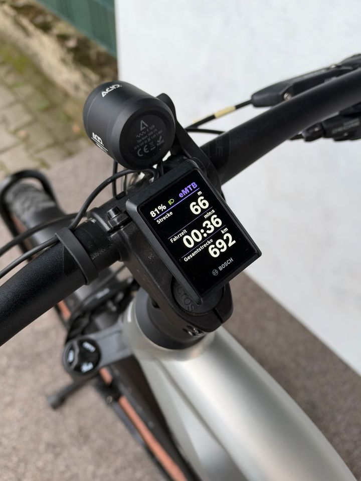 Cube Reaction Hybrid SLX Allroad gebraucht – Foto 7