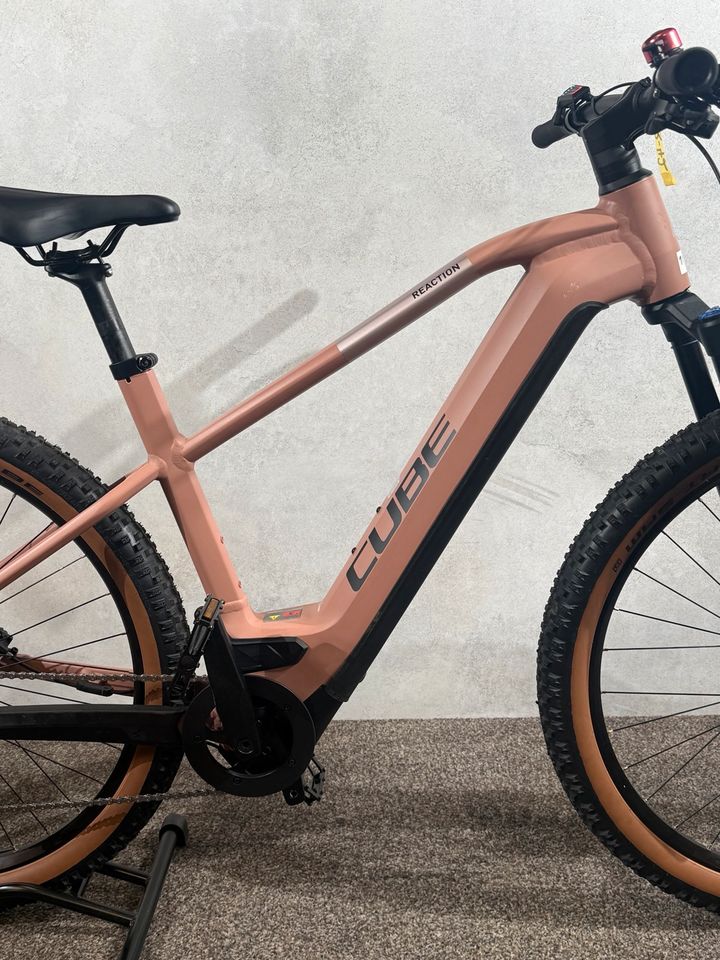 Cube Reaction Hybrid Pro gebraucht – Foto 10