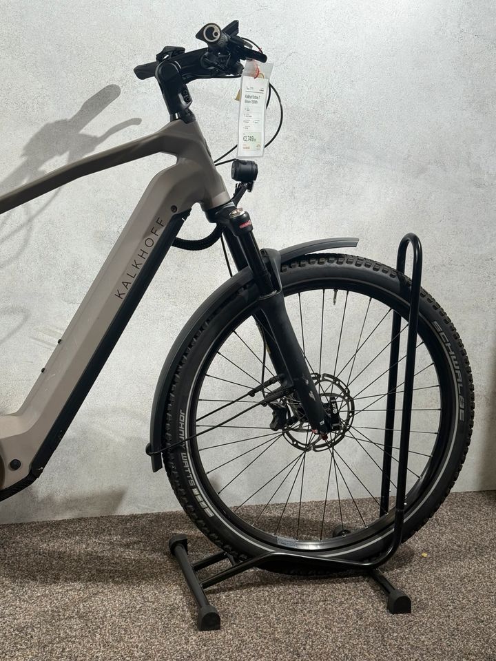 Kalkhoff Entice 7.B Move+ gebraucht – Foto 12