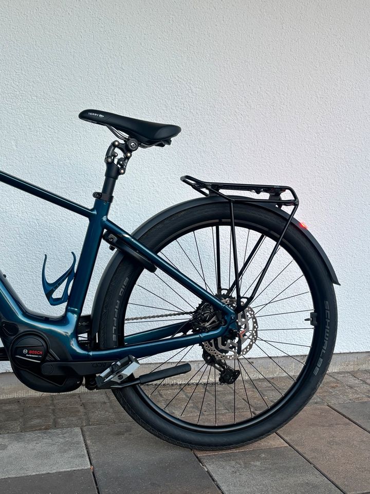 Cube Touring Hybrid ONE gebraucht – Foto 4