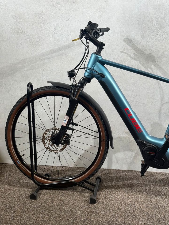 Cube Touring Hybrid Pro gebraucht – Foto 2