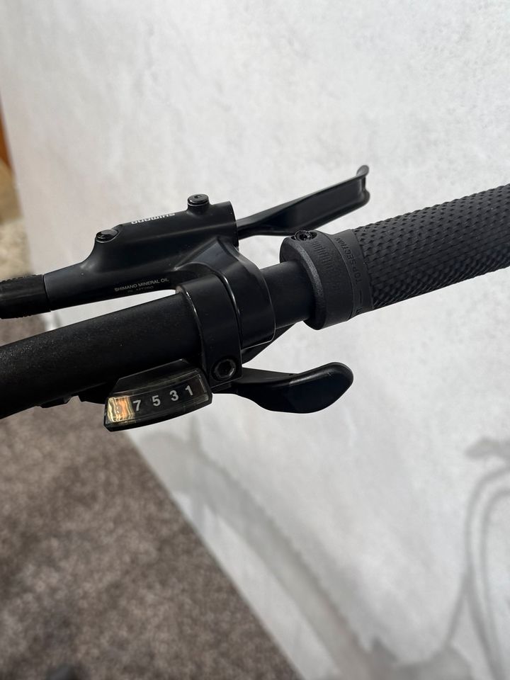 Cube Reaction Hybrid Performance gebraucht – Foto 8