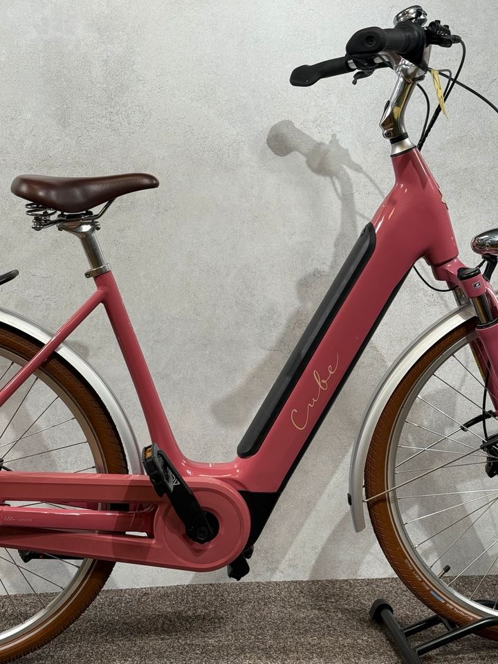 Cube Ella Hybrid gebraucht – Foto 12